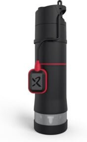 Grundfos Druckerhöhungspumpe SBA 3-45 A, tauchbar, Edelstahl, Schwarz - Bild 1