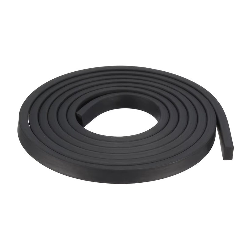 UXCELL EPM massiver rechteckiger Gummidichtungsstreifen zur Polsterung und Abdichtung, Breite: 5 bis 50 mm, Dicke: 3 mm - Bild 4