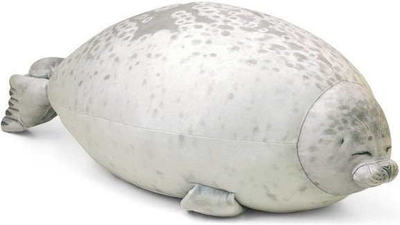 Yiran Health & Beauty Seelöwen-Plüschtier, 30cm, ab 12 Jahre - Bild 1