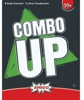 Combo Up Kartenspiel von Amigo für Kinder ab 10 Jahren - Bild 1