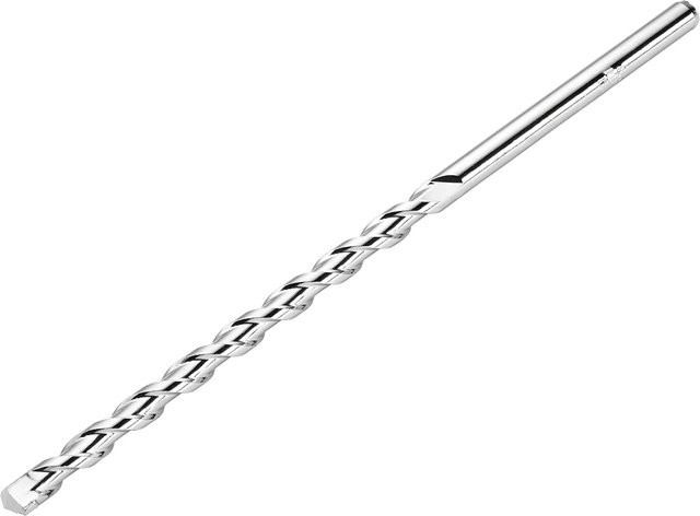 LUX-TOOLS Steinbohrer mit Carbide-Spitze in Silber, Durchmesser: 8 mm, Länge: 200 mm - Bild 1