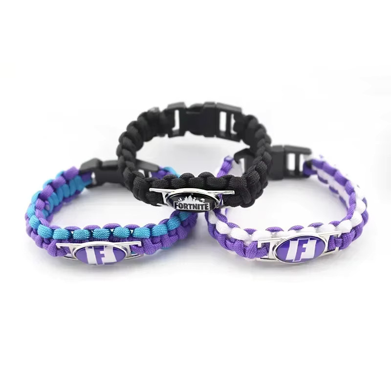 Fortnite Armbänder, handgeflochten, Unisex - Bild 3