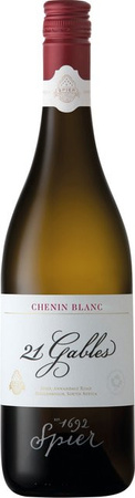 Spier 21 Gables Chenin Blanc Weißwein, 2022, Western Cape, trocken, 0,75 l