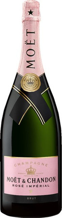 Moët & Chandon Champagne Imperial Rosé Brut 1,5 l