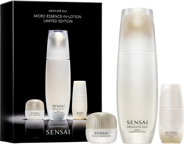 SENSAI Absolut Silk Micro Essence-In-Lotion, Gesicht - Bild 1
