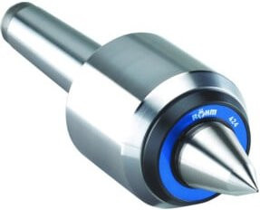 RÖHM Mitlaufende Körnerspitze K425NC MK5 in Silber - Bild 1