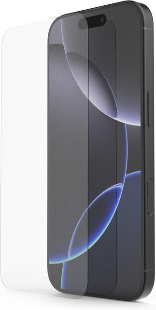Samsung Galaxy S26+ Extreme Protect Handy-Schutzglas mit Montagehilfe, transparent/schwarz - Bild 1