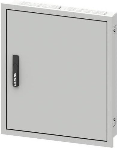 Siemens Verteilerschrank Grau B/T/H: 65,0 x 52,0 x 55,0 cm - Bild 1
