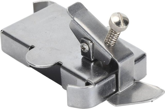 GoolRC Magnetischer Saumführer aus Edelstahl in Weiß und Silber für präzise Näharbeiten - Bild 1