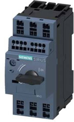 Siemens Leistungsschalter MCB grau 7-10A 3RV2011-1JA25 - Bild 1