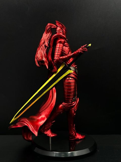 Bandai Solo Leveling Knight Yegret Bailey Angiegrit Premium Harz Anime Statue Sammelmodell für Jungen, Höhe: 24,0 cm, Breite: 24,0 cm, Tiefe: 24,0 cm - Bild 1