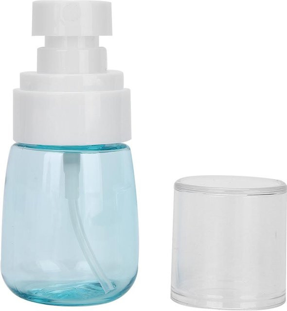GoolRC Reise-Sprühflasche, nachfüllbare Zerstäuberflasche, 30 ml, Blau - Bild 1