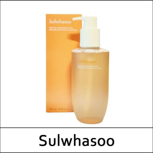 Sulwhasoo Sanfter Reinigungsschaum, 200 ml - Bild 1