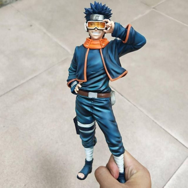 BringEarth Naruto Uchiha Anime-Figuren PVC 14+y - Bild 1