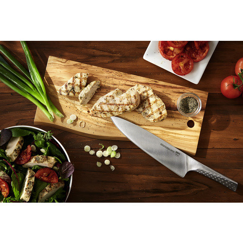 Weber Chef Knife aus Edelstahl in Silber - Bild 2