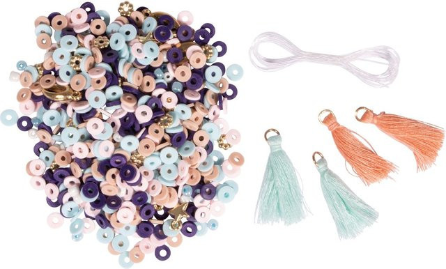 Rayher Schmuckset, Pastell, Unisex - Bild 1