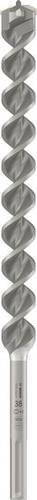 Bosch SDS max-4 Hammerbohrer mit Carbide-Spitze in Silber, Durchmesser: 3,8 cm, Länge: 40 cm, Breite: 5,2 cm - Bild 1