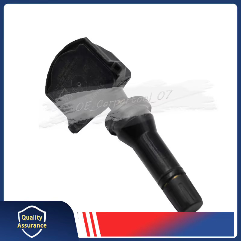 GANGLE Reifendrucksensor Set 315 MHz TPMS für Mazda 3 6 CX-3 CX-30 CX-9 MX-5, 4 Stück, Schwarz, BDGF-37140 - Bild 2