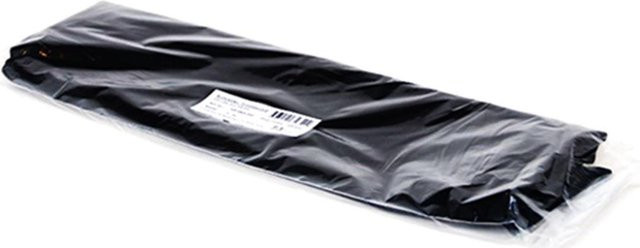 Bachmann Textilwanne CONI COVER 6-fach Kabelsack in Schwarz (918.0752) - Bild 1