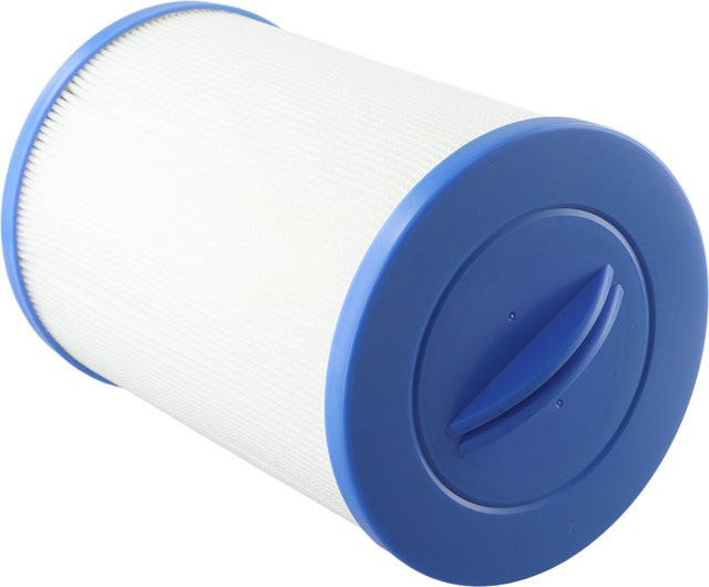 LEENKEA Spa Filterpatrone für PWW50 6CH-940 Pool Filtersystem, weißes Filterelement für Kinder-Schwimmbäder - Bild 1