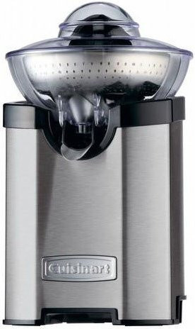 Sage Zitruspresse CCJ 210 E in Silber aus Edelstahl - Bild 2