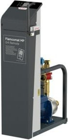Flamco Steuermodul Mono Typ M02/G3, G 1 1/4 F, PN 10, Grau - Bild 1
