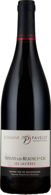 Domaine Jean-Marc & Hugues Pavelot Rotwein Savigny les Beaune Premier Cru Les Lavieres, Pinot Noir, Burgund, 2021, 0,75 l - Bild 1