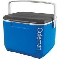 Coleman Excursion Kühlbox 16 QT in Blau, Anthrazit und Weiß - Bild 1