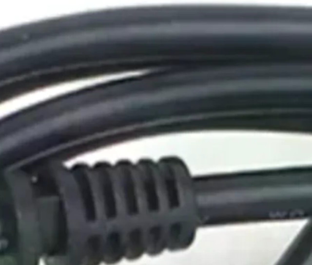 Sega Genesis 2 Verlängerungskabel für 9Pin Controller, 1,5 m, Schwarz - Bild 1