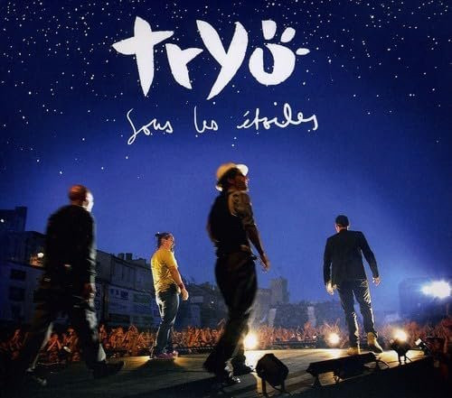 Sous Les Étoiles von Tryo, CD - Bild 1