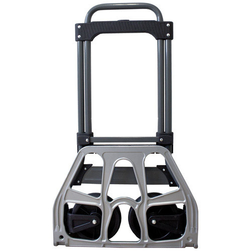pro-bau-tec Sackkarre RuckZuck aus Stahl, max. 100 kg, grau/schwarz, B/H/T: 48,5 x 111 x 52 cm - Bild 2