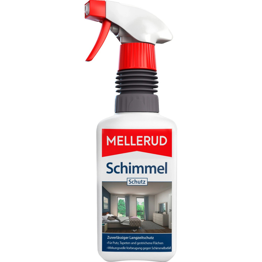 Mellerud Schimmel-Schutz Weiß 0,5 l - Bild 2