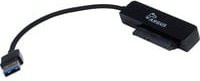 Inter-Tech Adapter Argus K104A, USB-A 3.0 auf 2,5 Zoll SATA, Schwarz - Bild 1