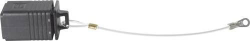 HARTING Schutzkappe 09458450013 Schwarz - Bild 1