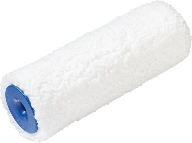 LUX-TOOLS Lasurwalze aus Mikrofaser in Weiß, Breite: 12 cm - Bild 1