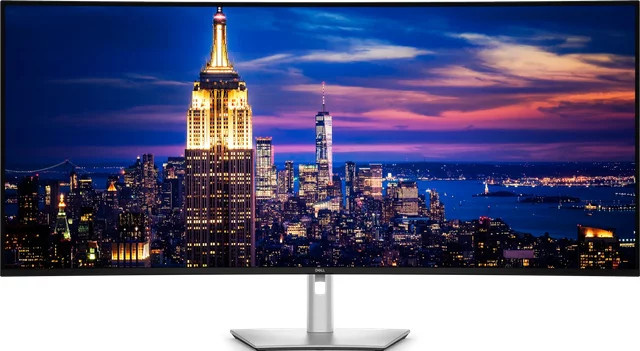 DELL UltraSharp U5226KW 52 Zoll 6K Thunderbolt Hub Monitor mit IPS Black Technologie in Schwarz - Bild 1