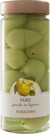 Marzadro Likör & Aperitif, Birne, 0,3 l