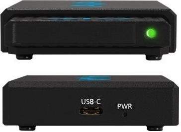 AJA PAK Dock Pro Dockingstation in Schwarz - Bild 1