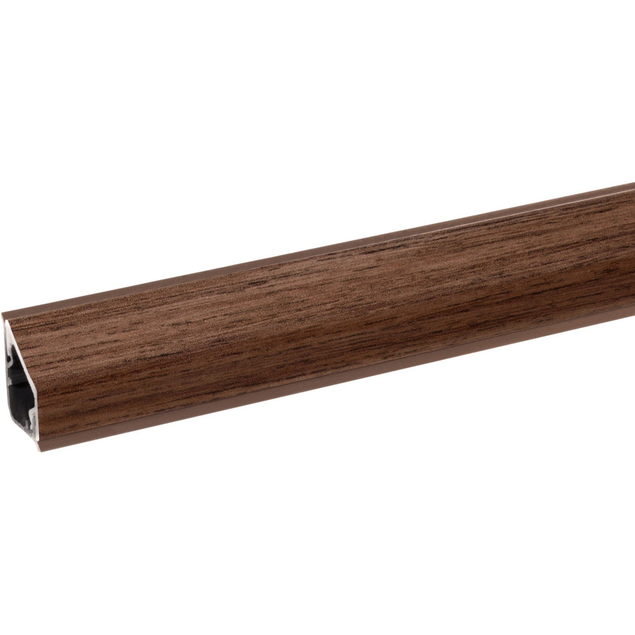 Kaindl Wandabschlussleiste Eiche Endgrain Cognac Braun Breite: 63,5 cm - Bild 2