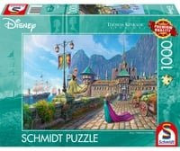 Schmidt Spiele Disney Die Eiskönigin Celebration in Arendelle Puzzle mit 1000 Teilen - Bild 1