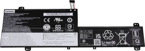 Lenovo Notebook-Akku 5B10X49078 in Schwarz mit 11.52V und 4590 mAh - Bild 1