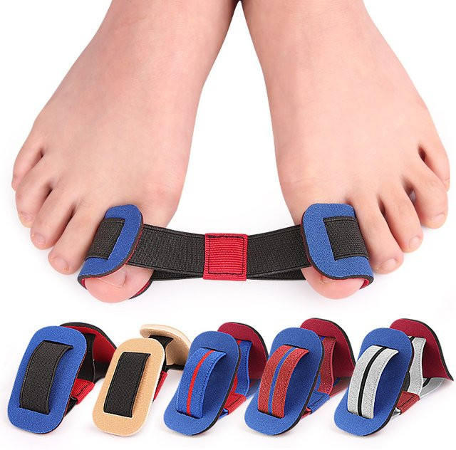 Pexmen Zehengurt Bunion-Korrektor, Unisex - Bild 1