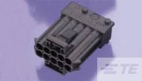 TE Connectivity 4-962344-1 Box in Schwarz - Bild 1
