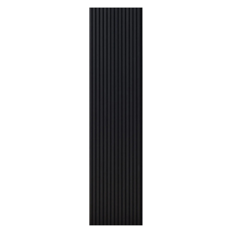 FN Neuhofer Akustikpaneel Acustico Alu Wandpaneel Aluminium Schwarz B: 56,5 cm, H: 240 cm, T: 1,7 cm - Bild 2