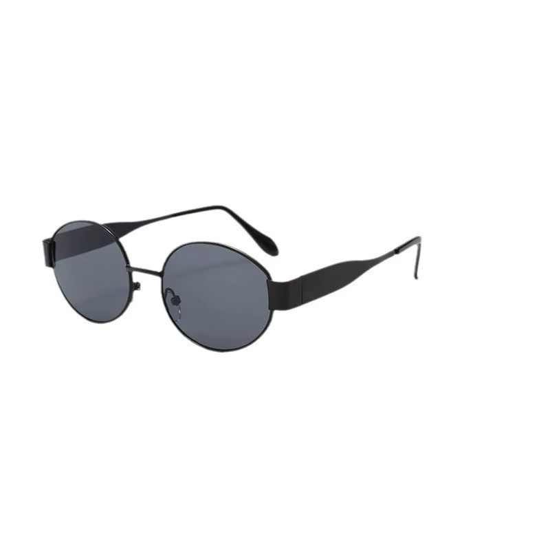 MOYOKA Sonnenbrille, oval, Vollrand, Metall, Unisex - Bild 4