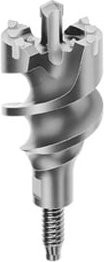 Makita Fräskrone P-04008 mit Carbide-Spitze in Silber, Durchmesser: 35 mm, Länge: 150 mm - Bild 1
