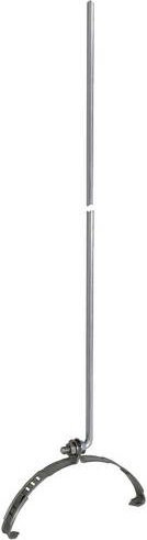 DEHN Fangeinrichtung FS 10 1000 FG AL V2A in Silber aus Edelstahl - Bild 1