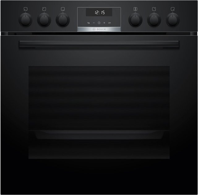 Bosch Serie 6 Einbauherd HEB517BB4 in Schwarz - Bild 1