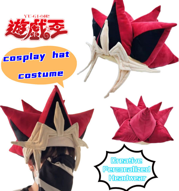 Bandai Yu-Gi-Oh Hut, Cosplay, Verkleidung - Bild 1