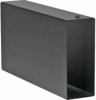 Sonnet DuoModo Single-Module Desktop Enclosure Gehäuse in Schwarz - Bild 1